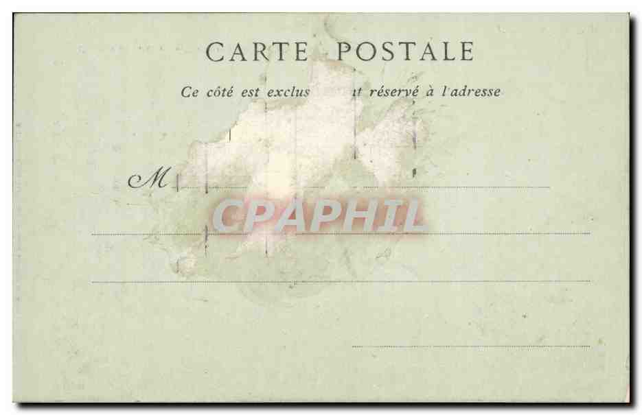 Kloster der Grande-Chartreuse — La Salle du Grand Chapitre — Saint-Laurent-du-Pont — Collections ND. Phot. — Rückseite
