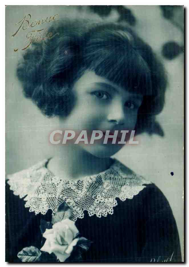 CPA Fantaisie Enfant