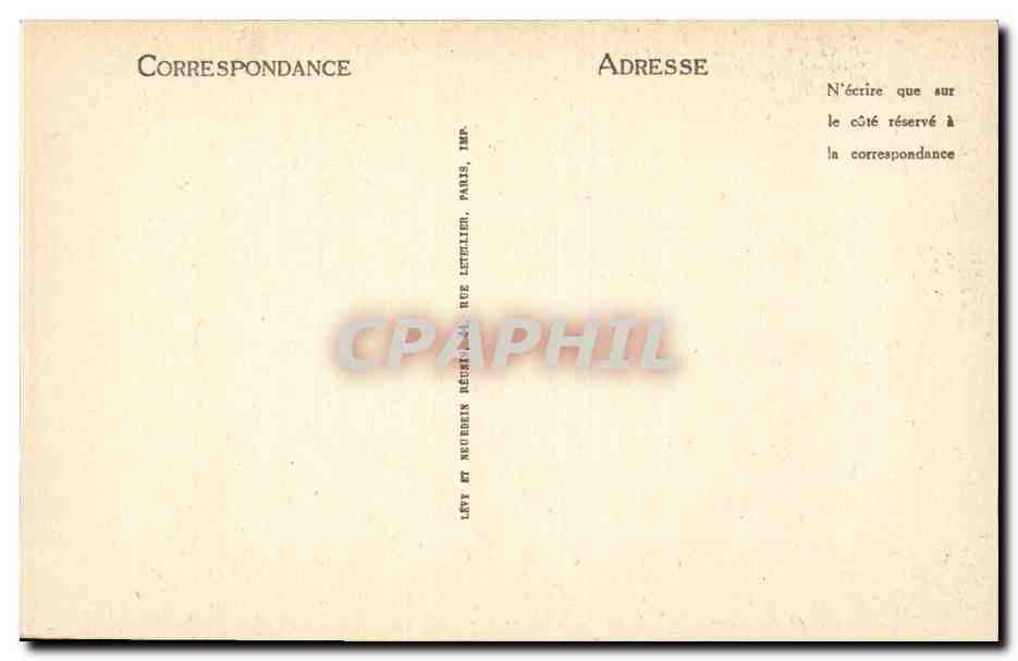Vézelay — Basilique de la Madeleine — Chapiteau du septième pilier de la nef, côté ouest — Funérailles de Saint-Paul, premier ermite — n° 213 — Reverso