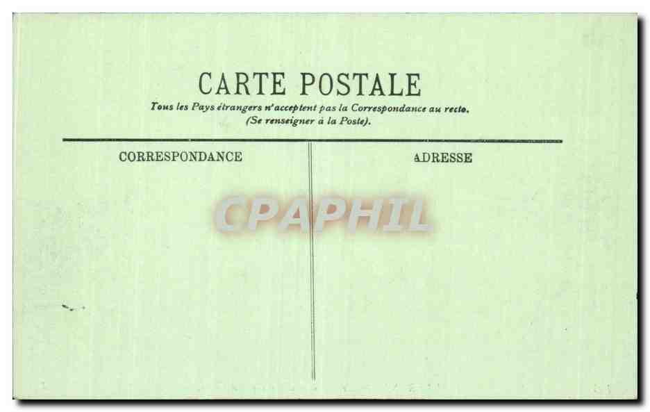 L'Auvergne — Le Chemin des Gorges d'Enfer — LL. n° 105 — Reverso