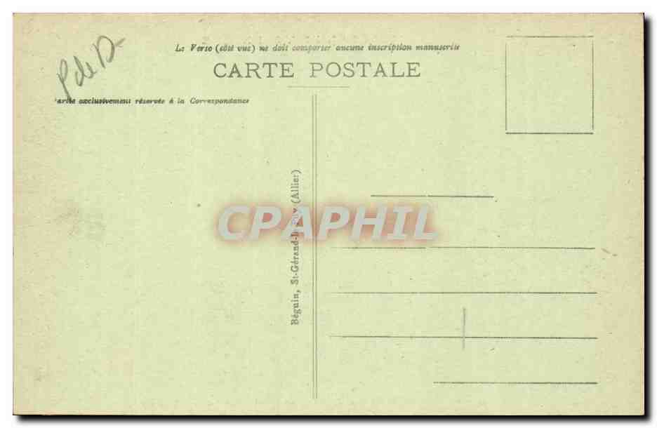 Le Mont-Dore — Le Parc des Sports et la Vallée du Sancy — Ideal, n° 3314 — Reverso