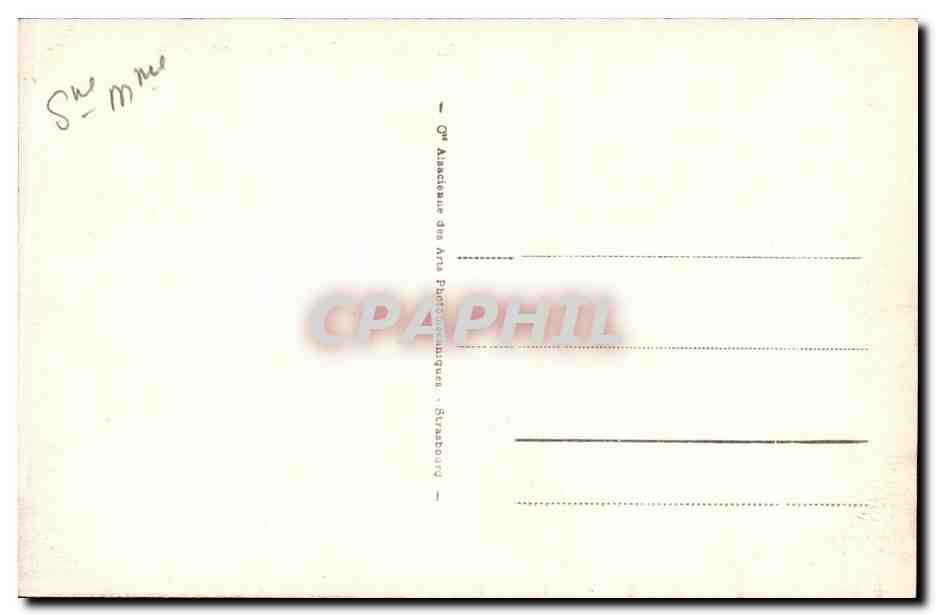 Dieppe - La Poissonnerie CPA  — Rückseite