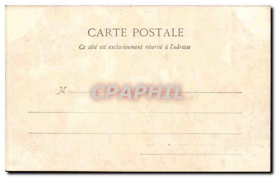 Dieppe - La Gare Maritime - Steamer - Quai Train CPA  — Rückseite