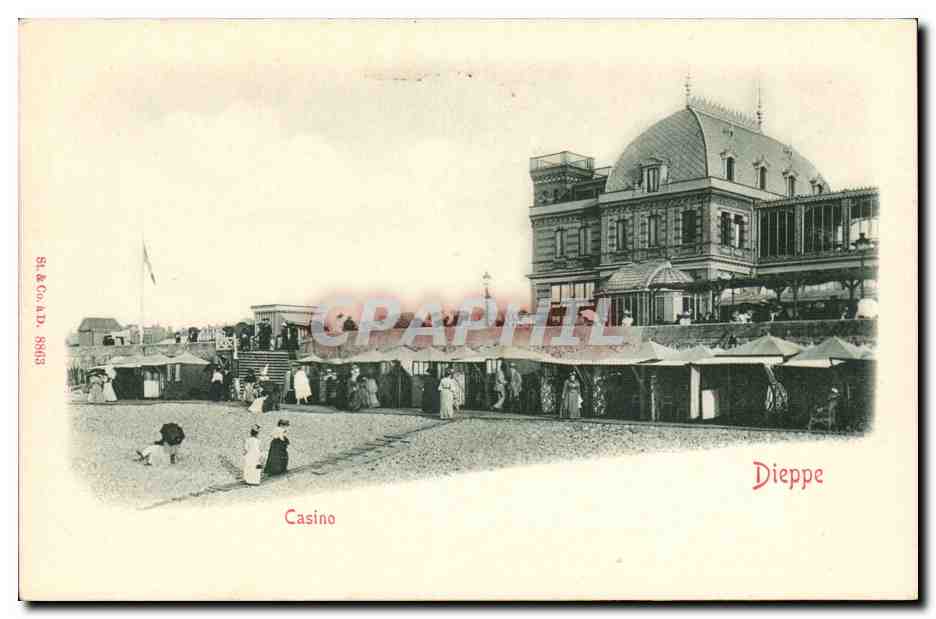 CPA Dieppe Casino