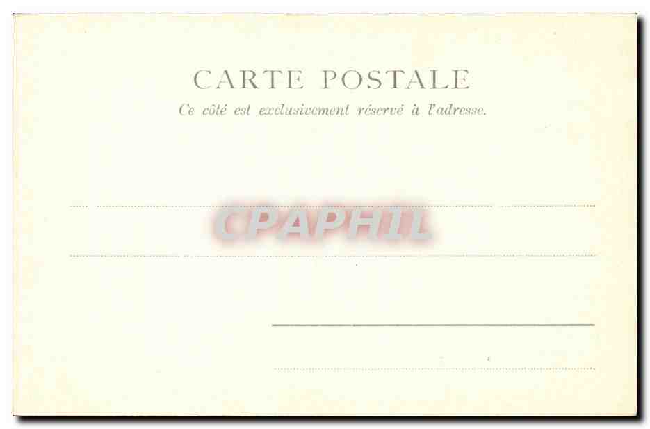 CPA Dieppe Casino — Rückseite