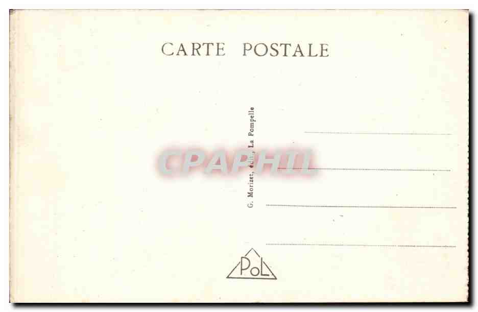 CPA Environs de la Pompelle Cimetiere national du bois du puits Tombes allemandes — Rückseite