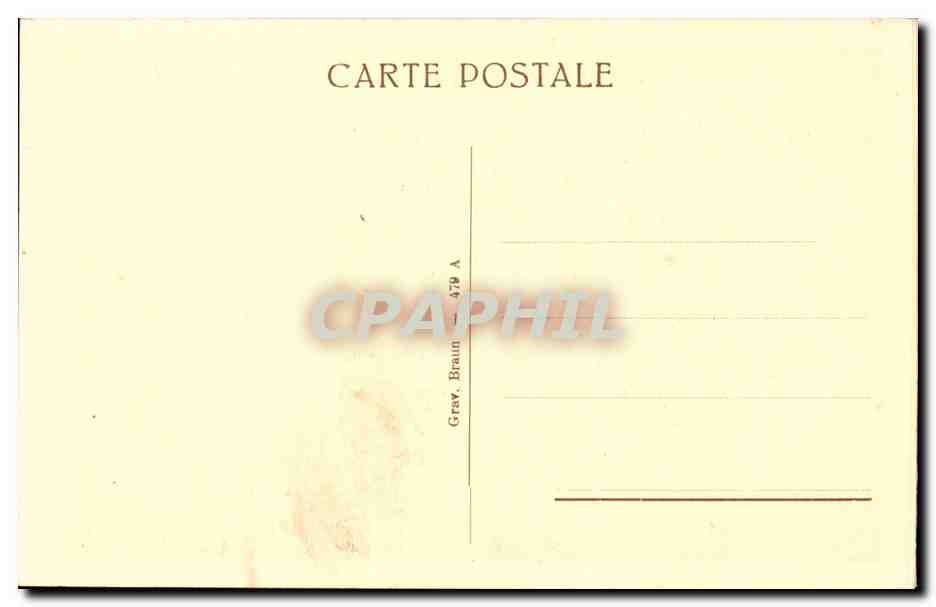 Strasbourg — Cathédrale, l'horloge astronomique — Verso