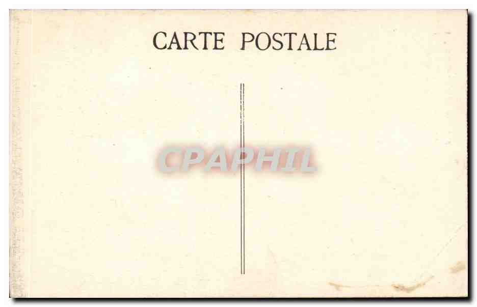 CPA Eglise d'Avioth Portail de la vierge avec la Recevesse — Rückseite