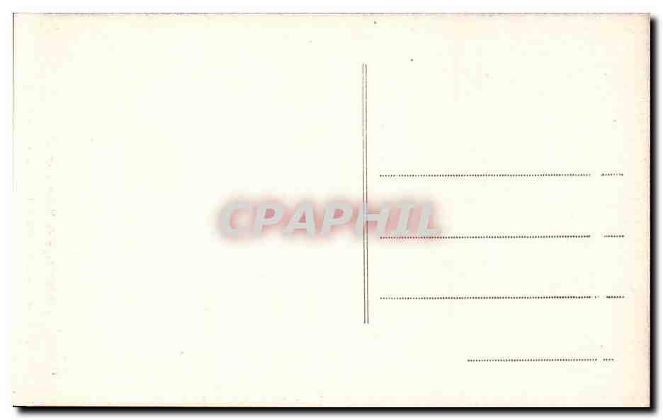 TOURNUS — Saint-Philibert — Intérieur vu du Chœur — Collection de Tournus n° 127 — Reverso