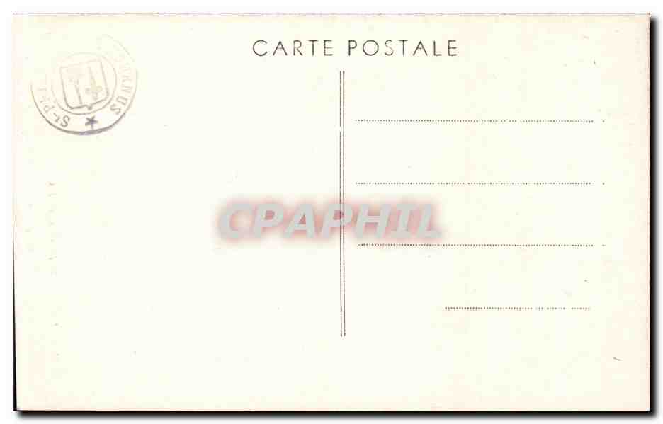 TOURNUS (S.-et-L.) — Saint-Philibert — Vues du transept nord — Reverso