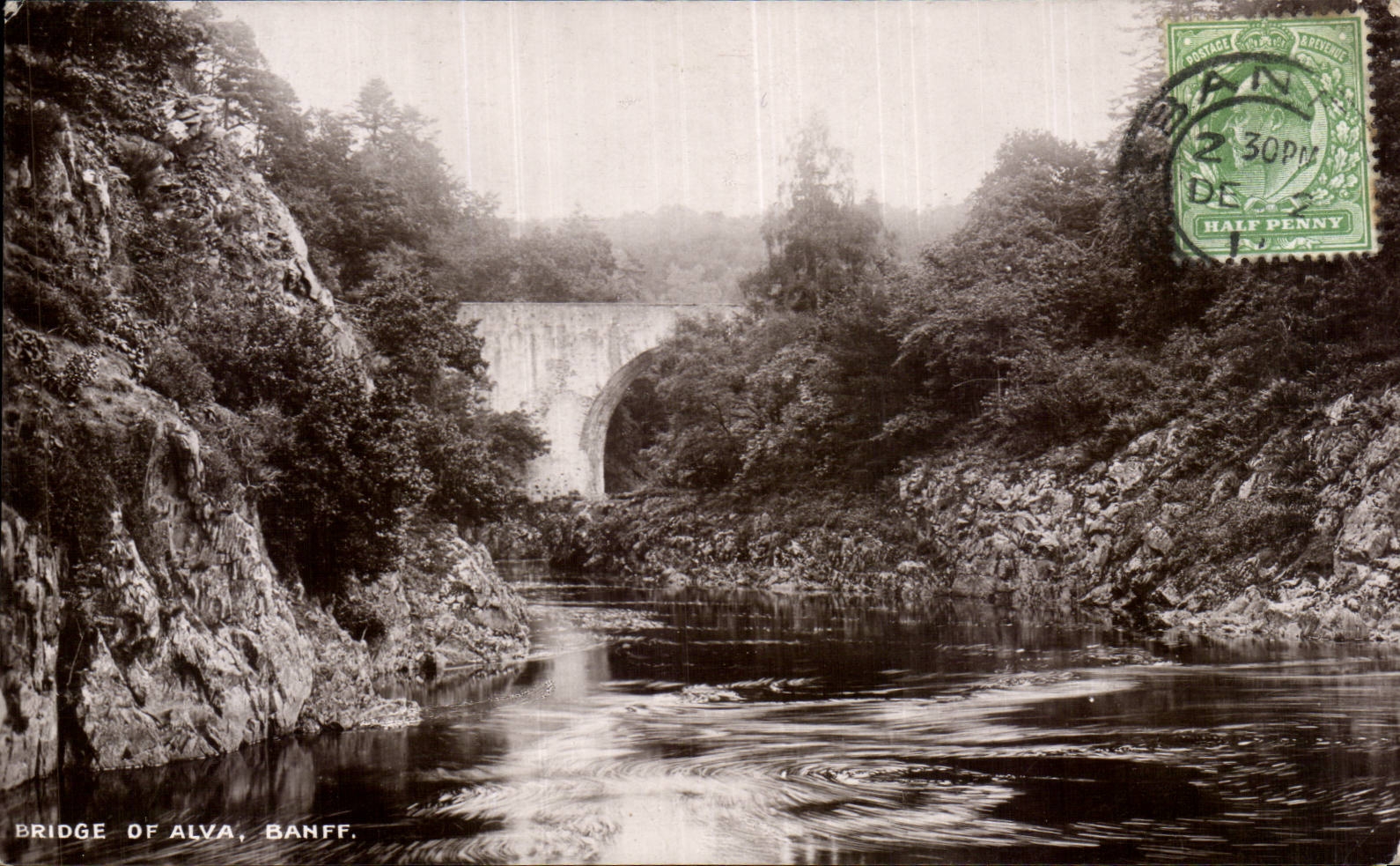 CPA Scotland Bridge of Alva Banff