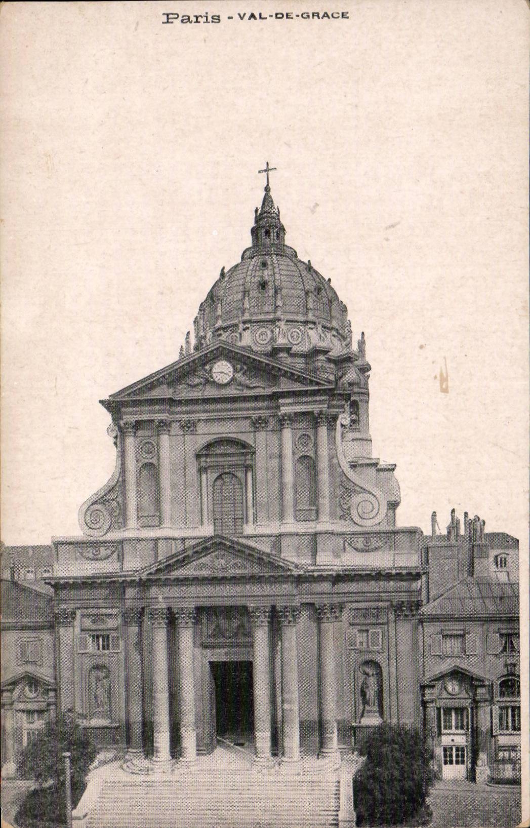 CPA Paris Val de Grace