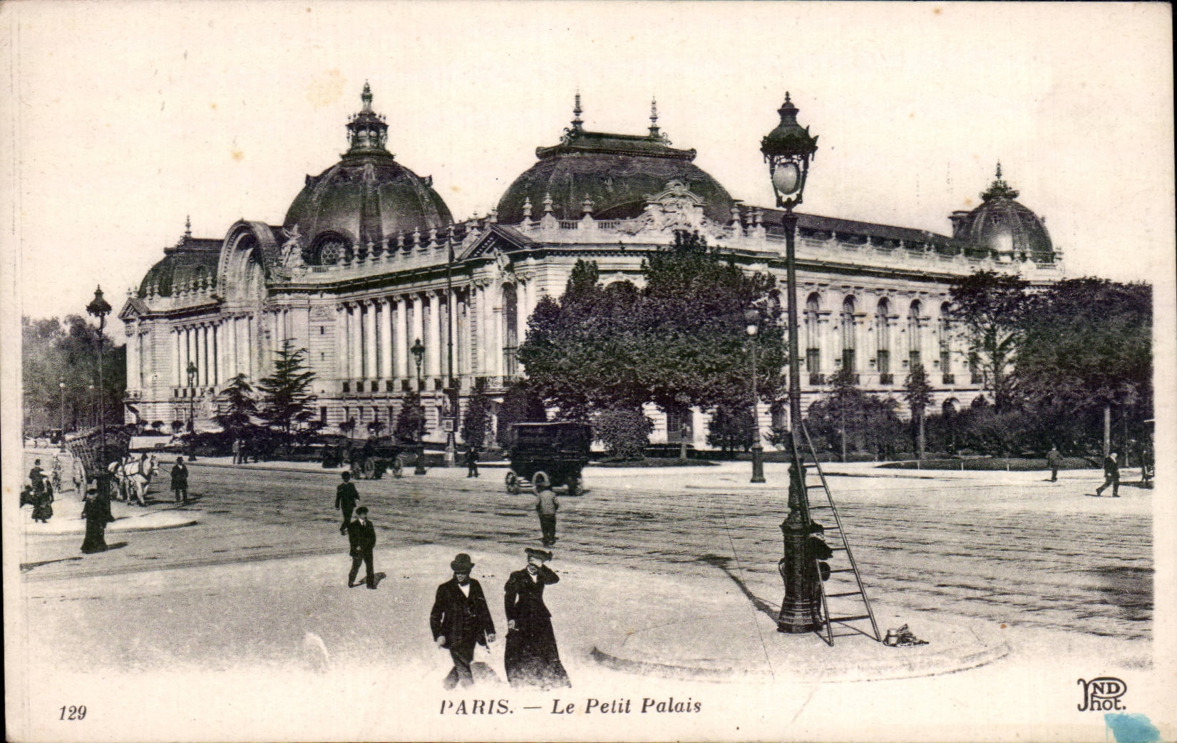 CPA Paris Grand palais