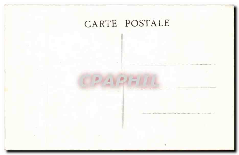 Tabernacle de la chapelle Notre-Dame des Miracles, Orléans — éditeur Poussielgue-Rusand, 3, rue Cassette - Paris — Verso
