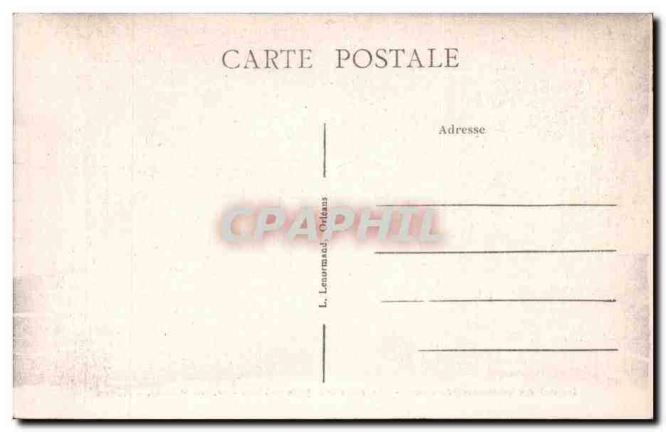 Chapelle des Enfants de Marie — Institut des Gardiennes Adoratrices — 10, rue Saint-Marce, Orléans — Reverso