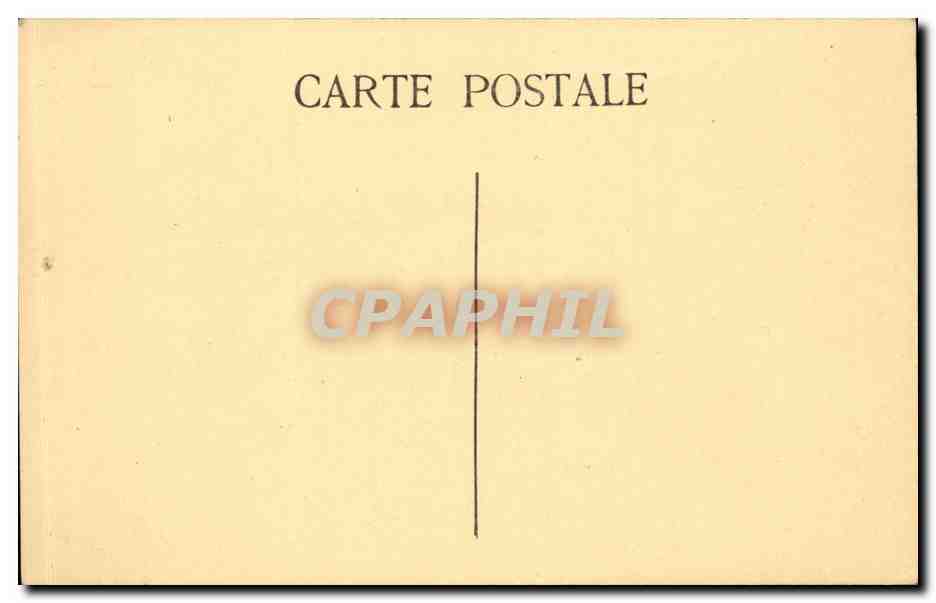 CPA Notre Dame des Miracles Veneree depuis plus de quatorze siecles dans l'eglise Saint Paul a Orleans — Verso