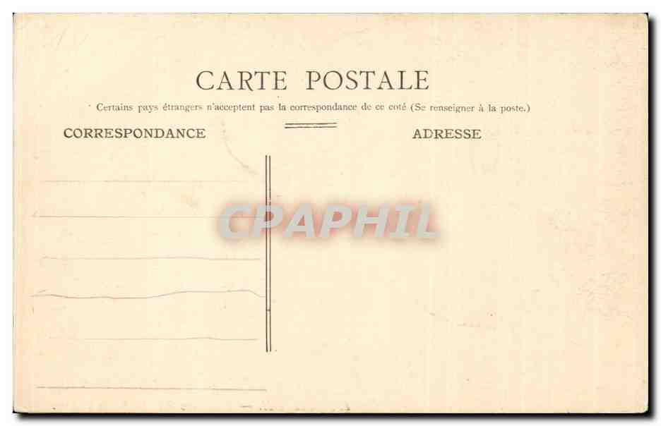 BONNLEUR — Calvaire de N.-D. de Grace — Verso