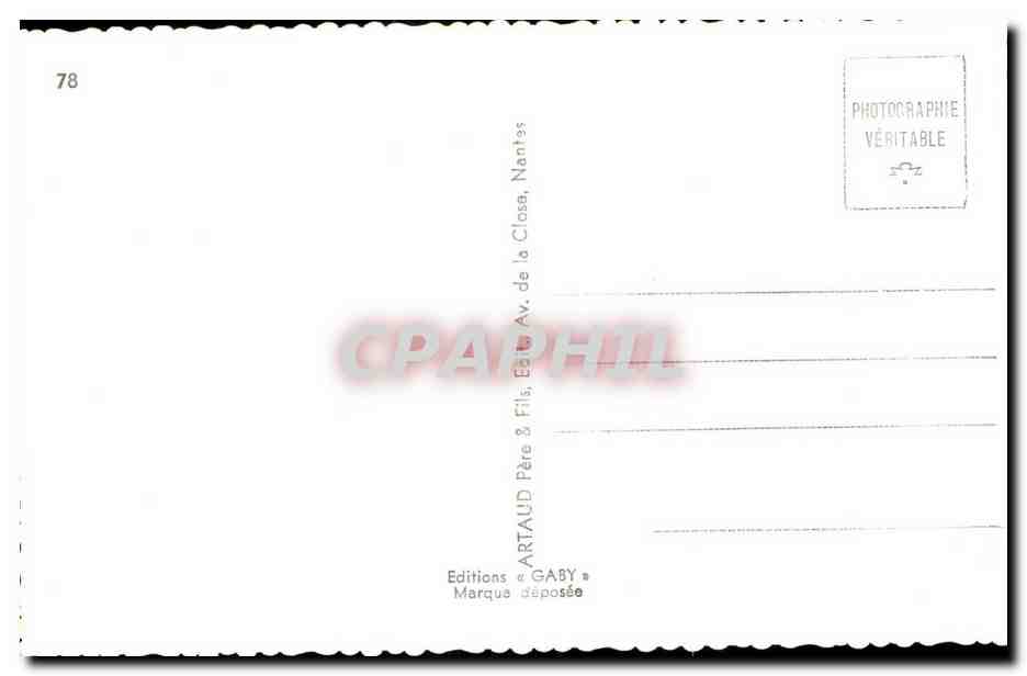 Falaise CPA Le chateau Comment Robert le diable rencontra Arlette — Verso
