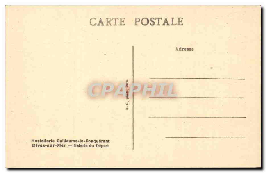 Salle à manger décorée — Hostellerie Guillaume-le-Conquérant — Dives-sur-Mer — Reverso