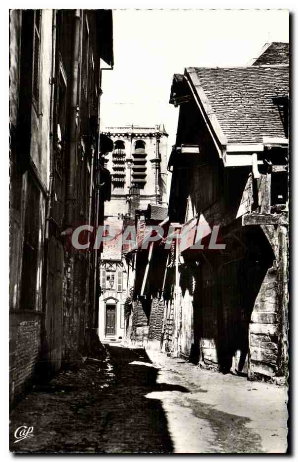Troyes — Rueille des Chats — Cie des Arts Photomécaniques, Paris