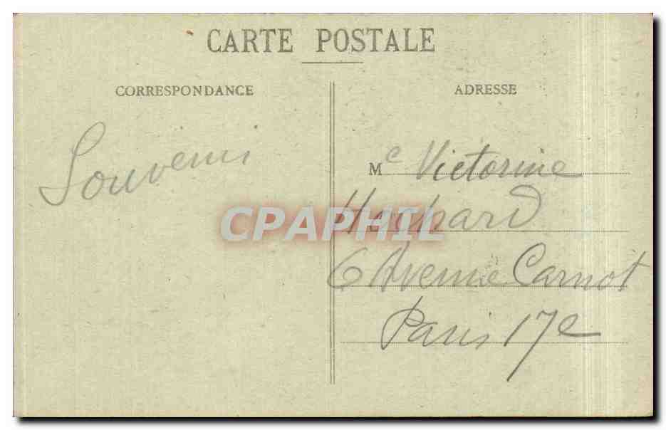 Troyes - Le Pont de Saint-Jacques — Collection T.G. — n°59 — Reverso