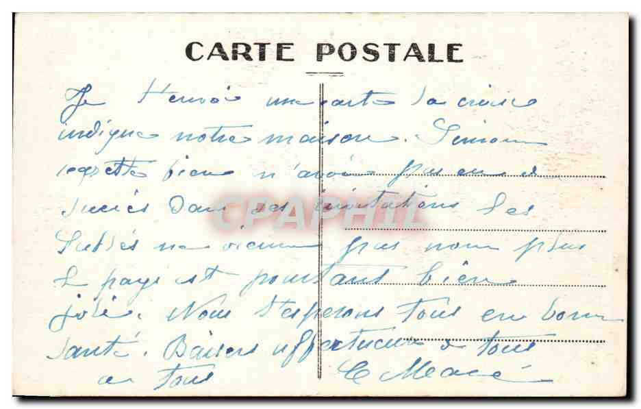 Toul — Vue générale prise des Tours de la Cathédrale — Éditeur Muller, n°45 — Reverso