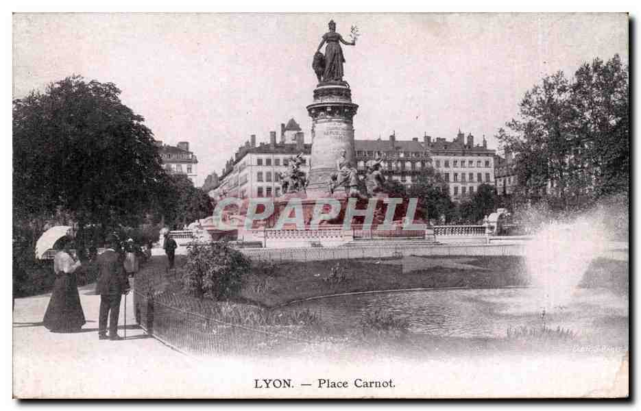 CPA Lyon Place Carnot