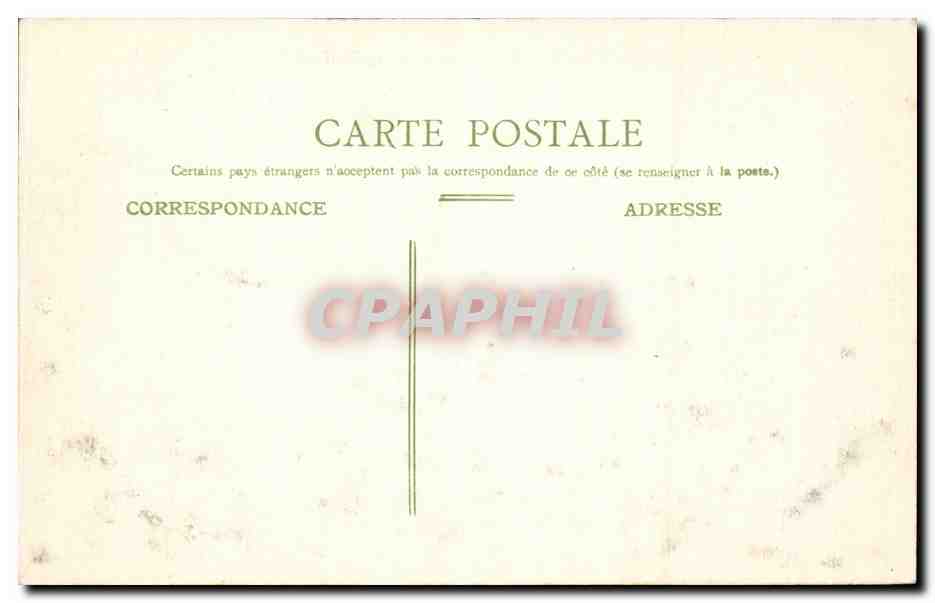 CPA Montereau Vue panoramique du confluent — Rückseite