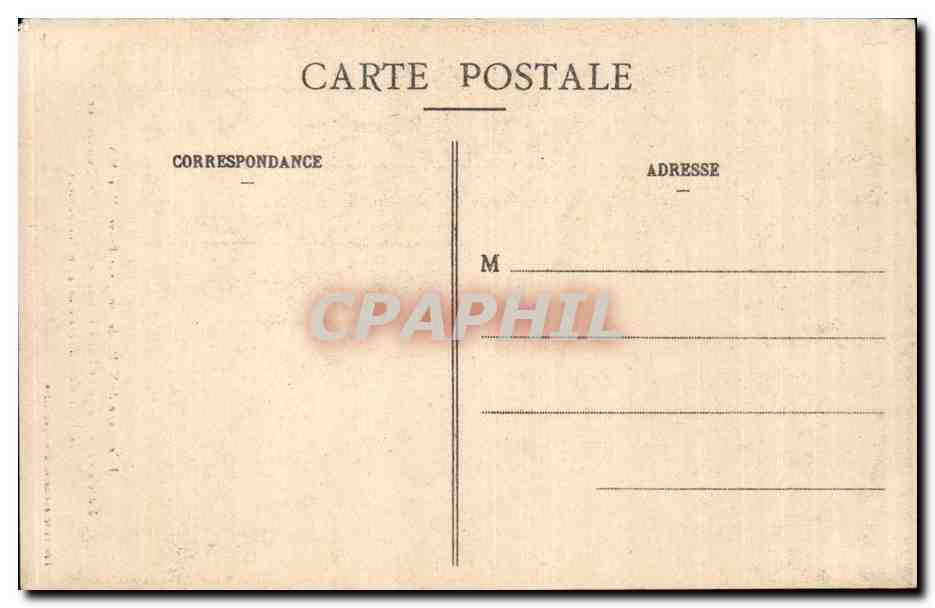 Pèlerinage de N.-D. de Sion — Modèle de la Statue de Marie Immaculée — Propriété exclusive des Chapelains — Verso