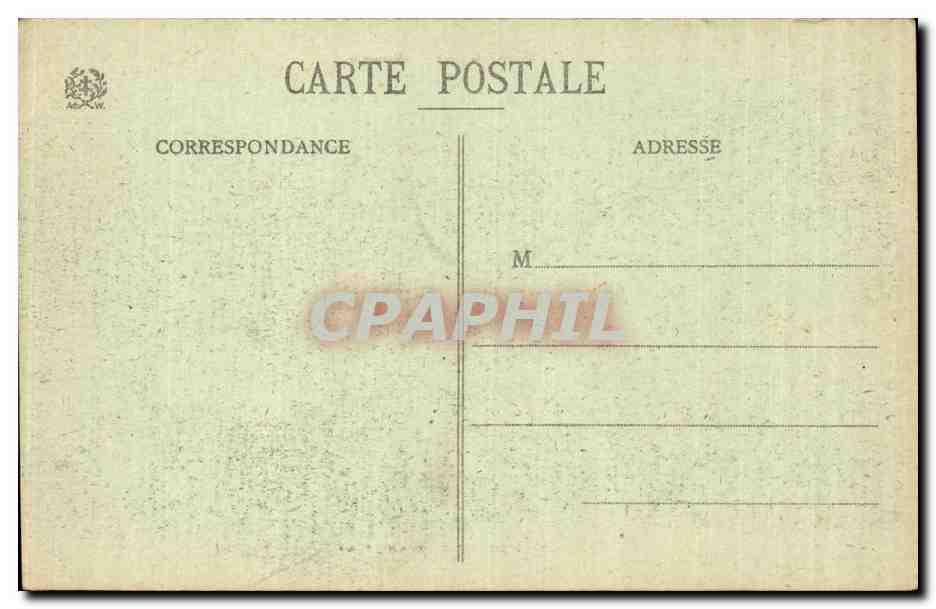 CPA Raon l'etape Vue d'ensemble des casernes Militaria — Rückseite