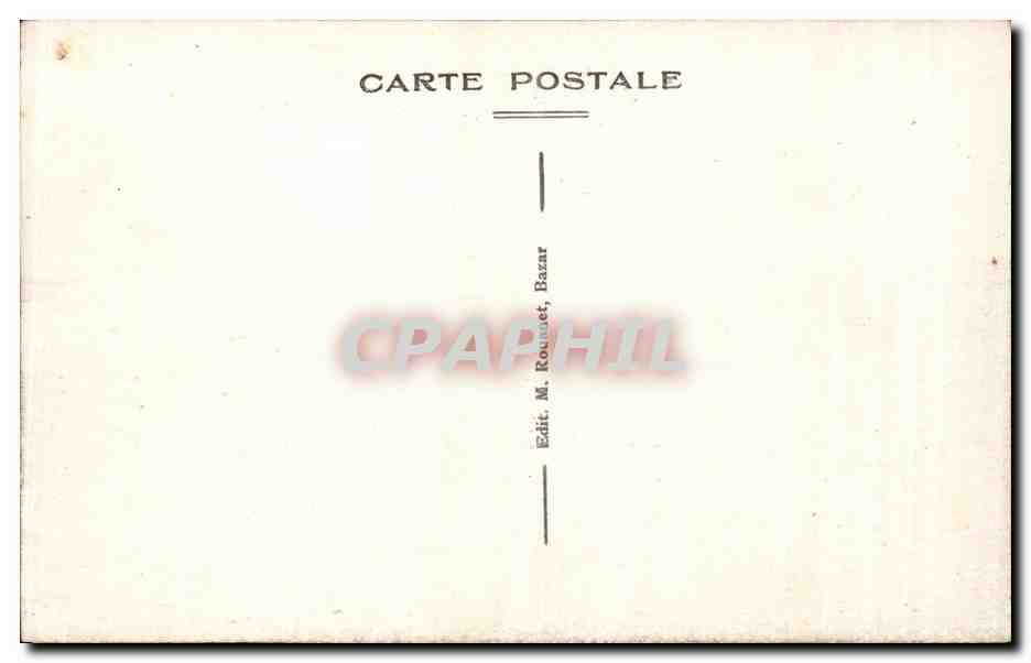 CPA Banyuls Cote VErmeille Vue generale et baies des plages voisines — Rückseite