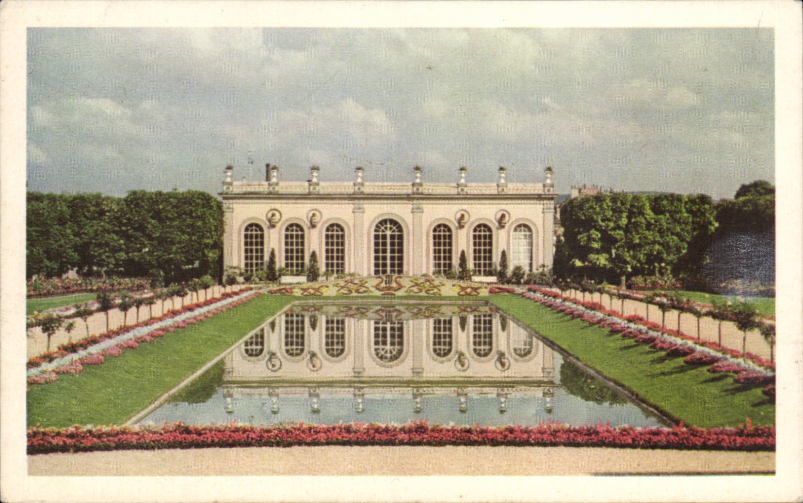 Der Garten von Jean-Remy Moët — Epernay — Moët & Chandon