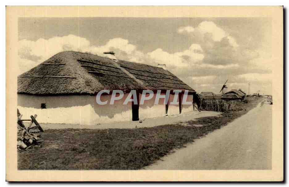 CPA Vieille Bourine du Pays de monts