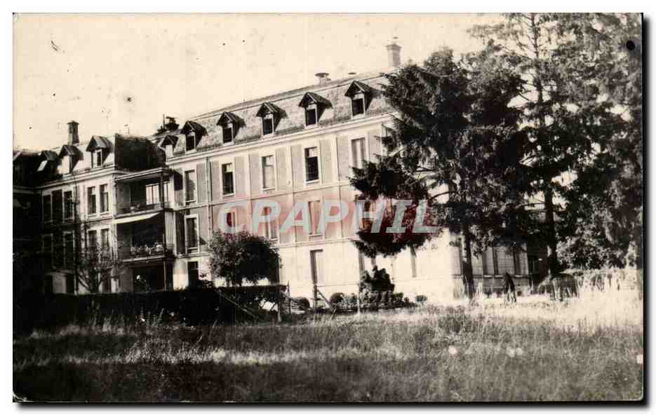 CPSM Sanatorium de Villepinte Division Ste Marie Pavillon Ste Therese