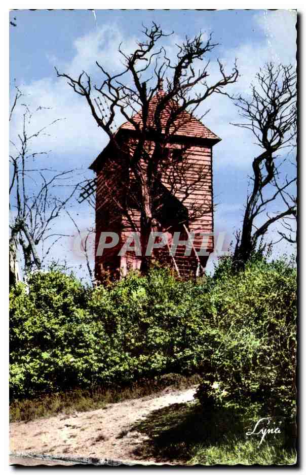 CPSM Argenteuil Le moulin de Sannois 