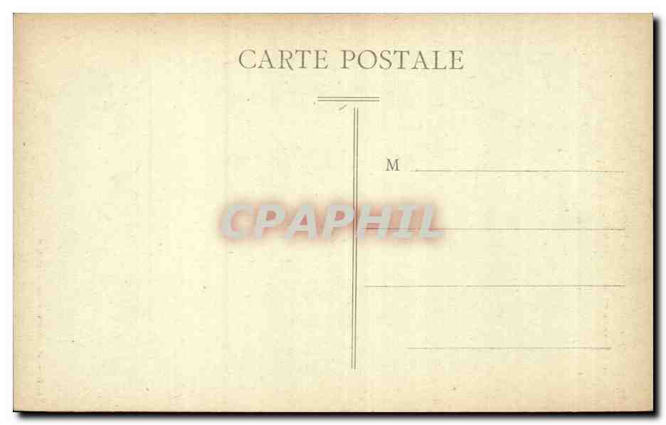 Parnes (Oise) — Le Portail de l'Église du XVᵉ siècle est fort intéressant — L. Dumes (Water-reprod. Int.) — Back