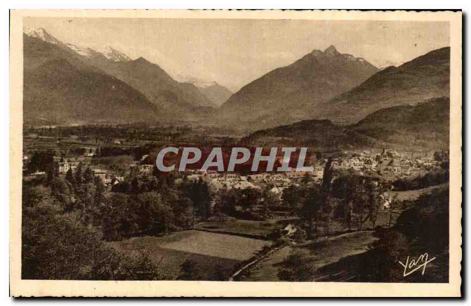 Pyrenees CPArgeles Gazost Station thermale