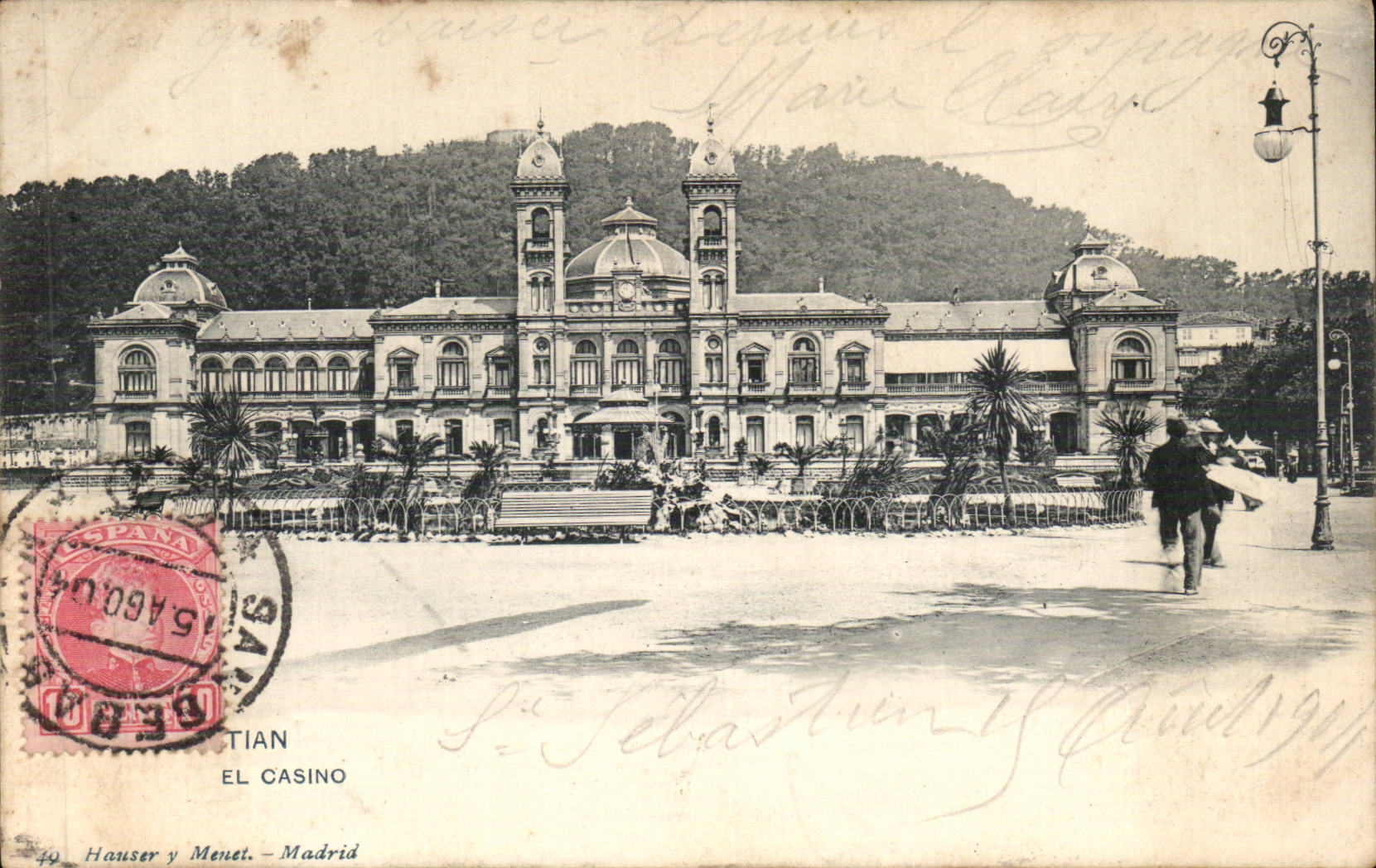 El Casino — Madrid — Hauser y Menet, n°49