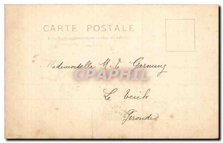 Le Rat de Ville et le Rat des Champs — fable de La Fontaine — éditeur non visible — Achterkant