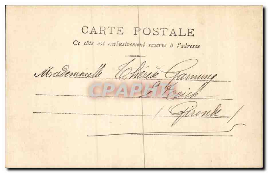 Scène de théâtre — scène III — éditeur A.Φ.S. — Verso