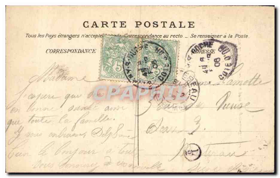 Vallon de Fontaine-Froide près Savigny-les-Beaune — Ronco, éditeur, Beaune — Verso