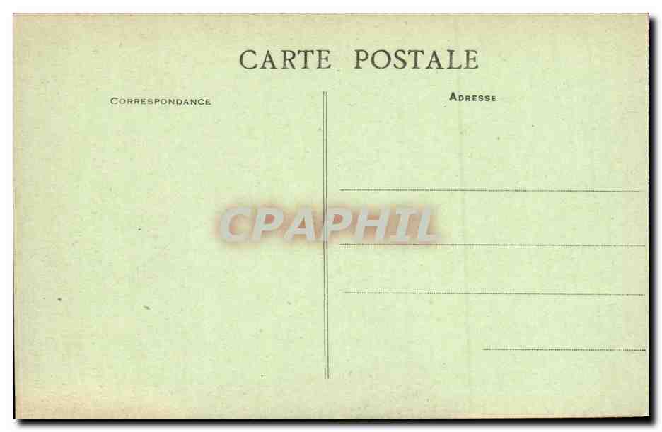 CPA Pelerinage du calvaire de Pontchateau Jesus est descendu de la Croix — Rückseite