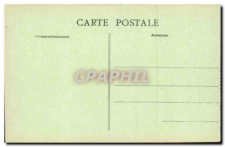 CPA Pelerinage du calvaire de Pontchateau Le chemin de croix Jesus console les filles d'Israel — Back