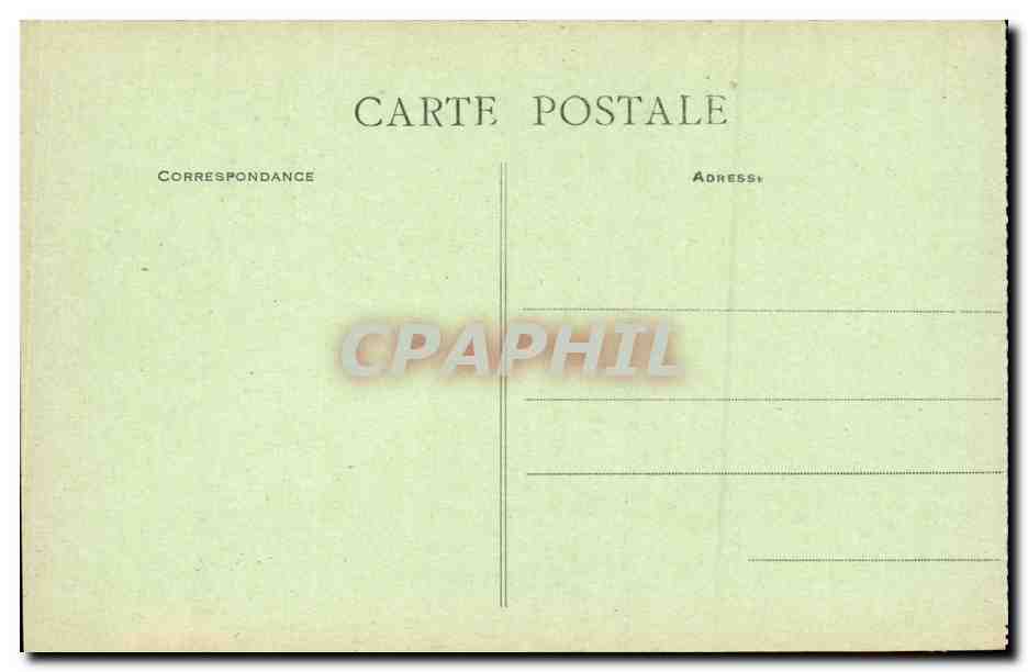 CPA Pelerinage du calvaire de Pontchateau Le chemin de croix Simon le cyreneen aide Jesus a porter sa croix — Rückseite