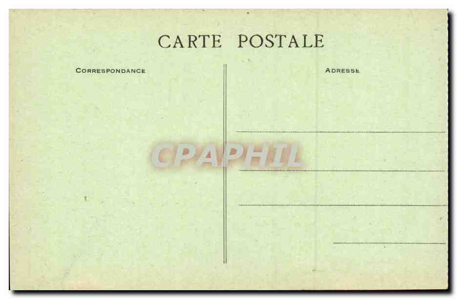 CPA Pelerinage du calvaire de Pontchateau Le chemin de croix Jean tombe pour la premiere fois — Rückseite