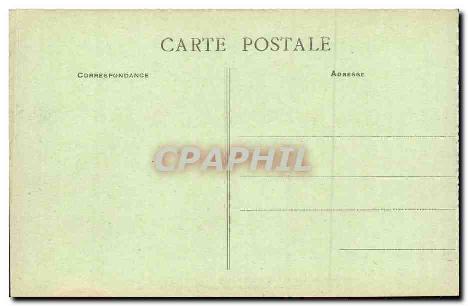 CPA Pelerinage du calvaire de Pontchateau Le chemin de croix Jesus rencontre sa Tres Sainte Mere — Rückseite