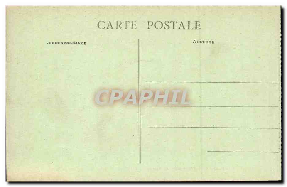 CPA Pelerinage du calvaire de Pontchateau Jesus meurt sur la croix — Back