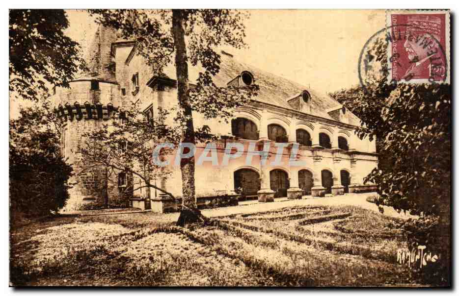 CPA Vieux chateaux d'aunis et Saintonge