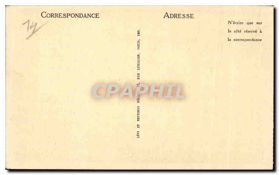 Lisieux — La Cour de Charlotte Corday — LL — Back