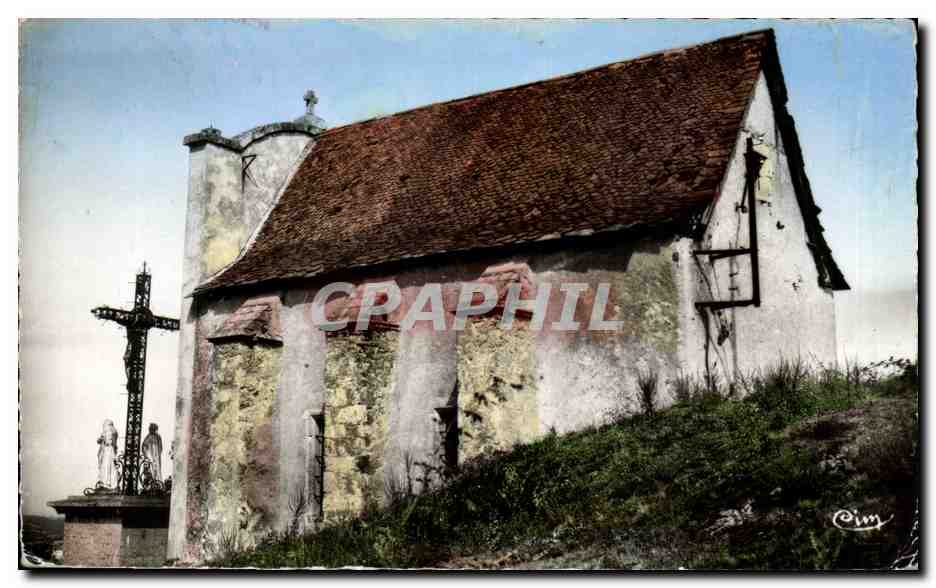 Villefranche-de-Rouergue — La Chapelle du Calvaire — Phot. Cim